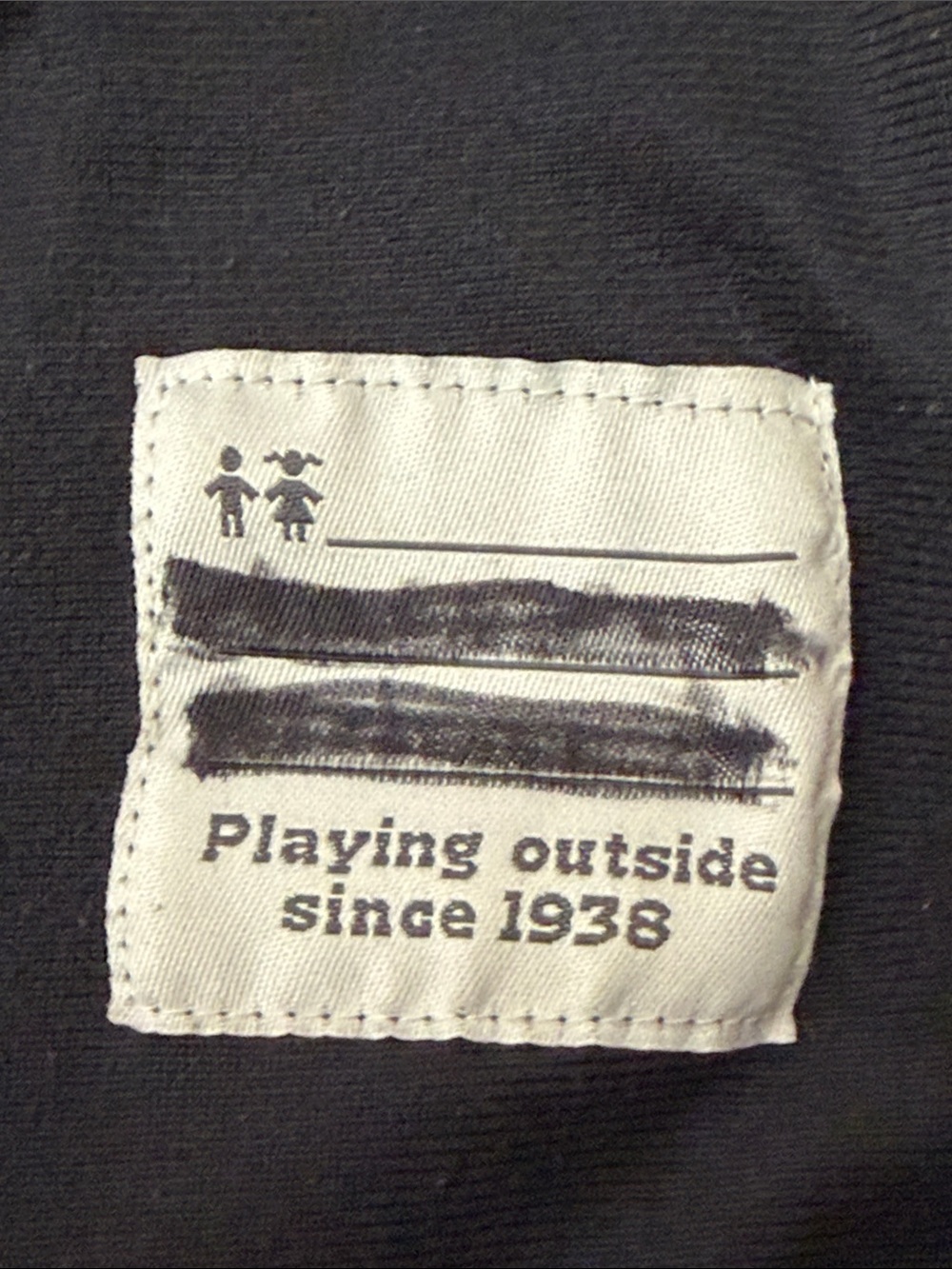 Columbia Black Full Zip Fleece Sweatshirt - Picture 6 of 7